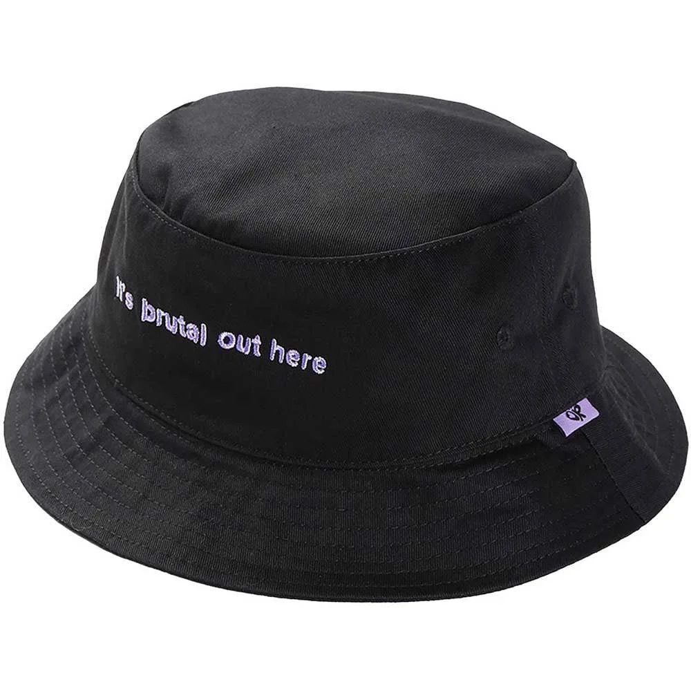 Olivia Rodrigo | It’s brutal out here sour edition bucket hat